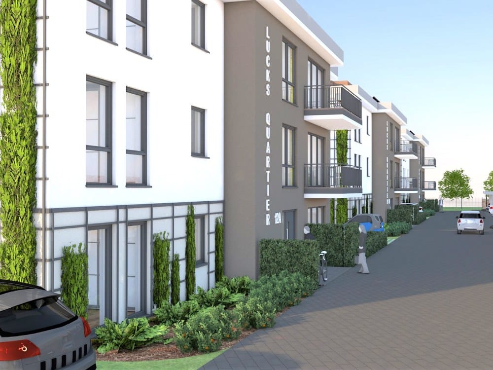 Lucks Quartier 2