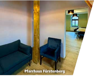 Pfarrhaus Fürstenberg
